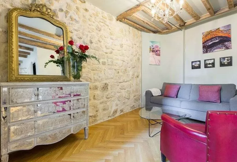 ペンション Ateliers De Montmartre Adm