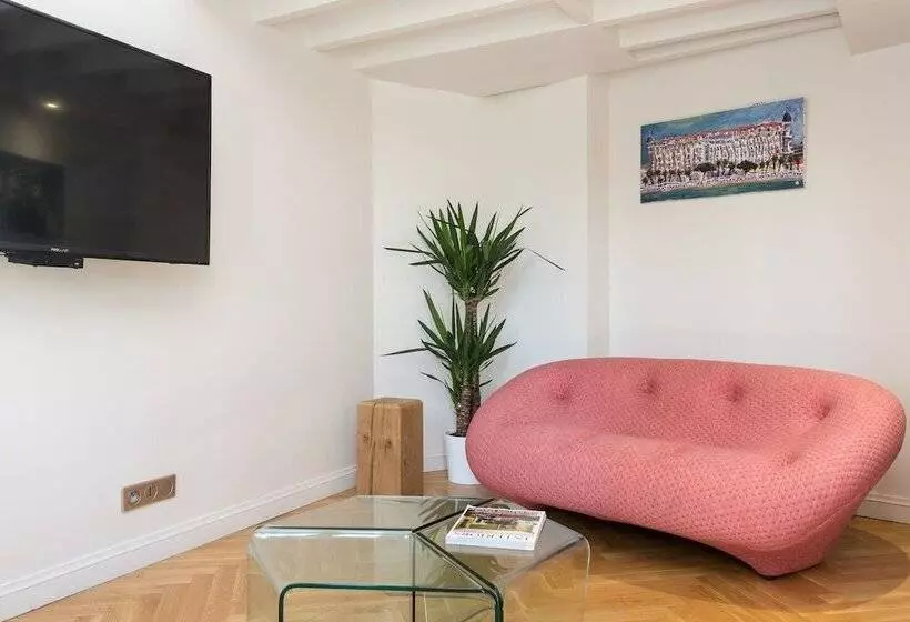 ペンション Ateliers De Montmartre Adm
