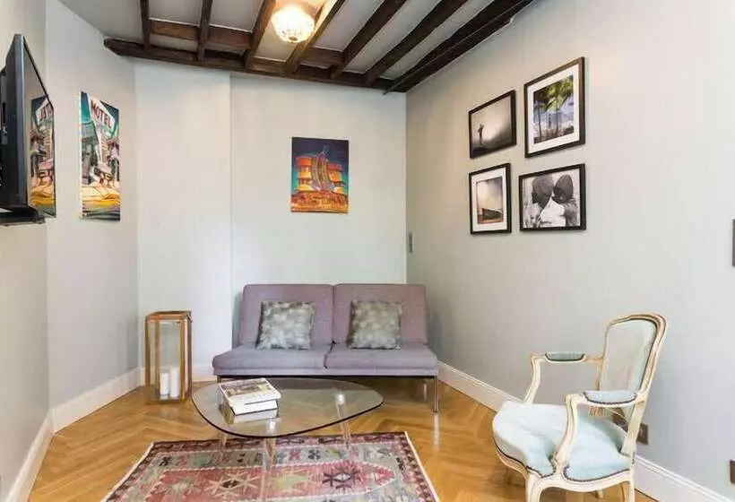 ペンション Ateliers De Montmartre Adm