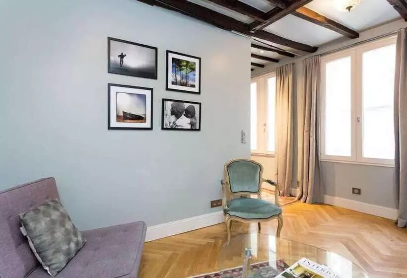 ペンション Ateliers De Montmartre Adm