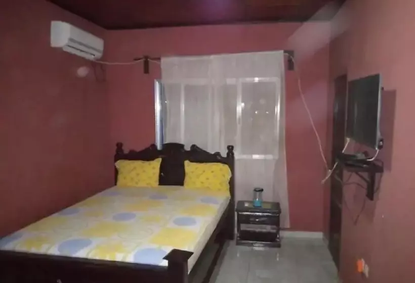 پانسیون Hakaba