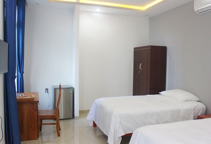 پانسیون Sunshine Ha My Beach Villa