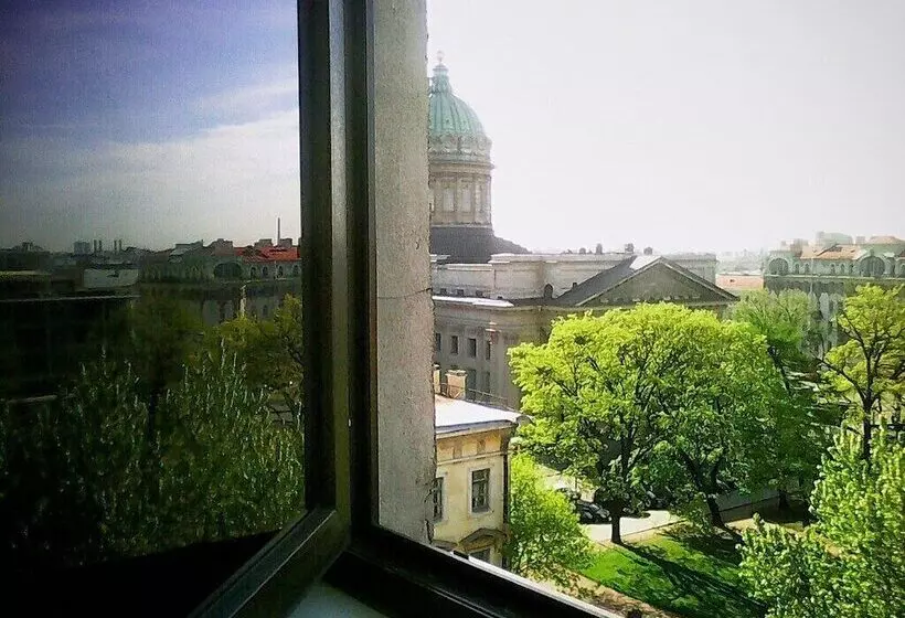 Wonderhostel On Nevsky