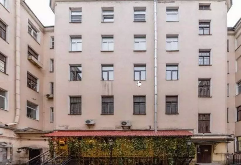 Wonderhostel On Nevsky