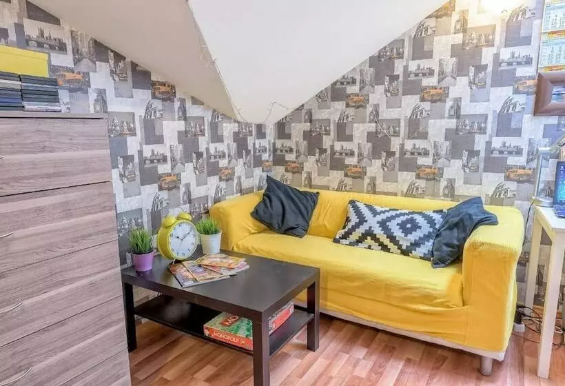 Wonderhostel On Nevsky