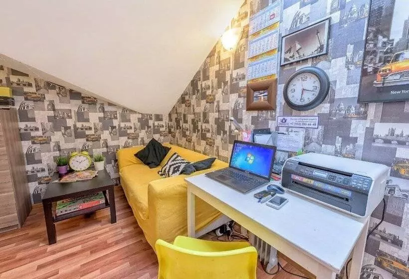 Wonderhostel On Nevsky