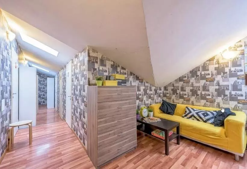 Wonderhostel On Nevsky