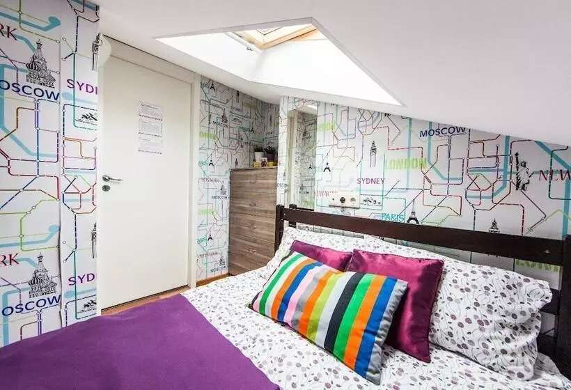 Wonderhostel On Nevsky