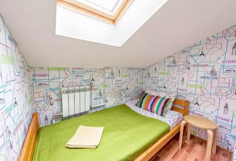 Wonderhostel On Nevsky