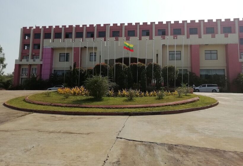 Great Wall Hotel Nay Pyi Taw