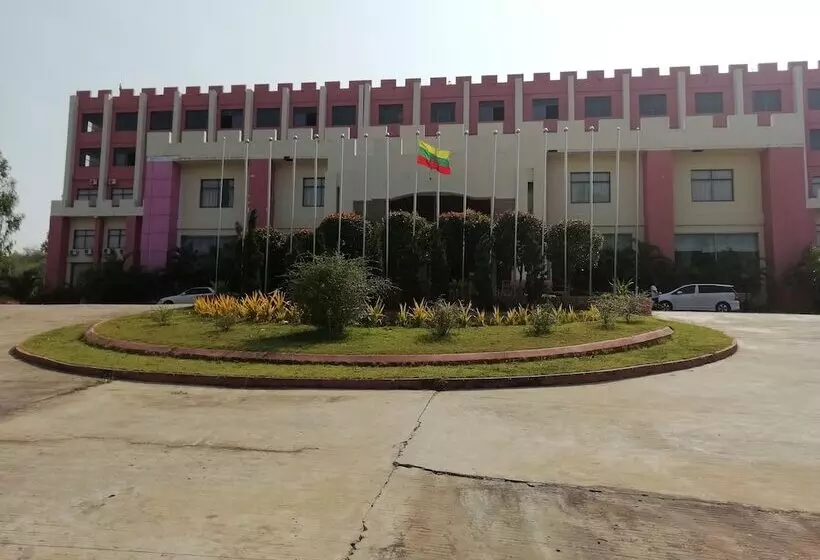 Great Wall Hotel Nay Pyi Taw