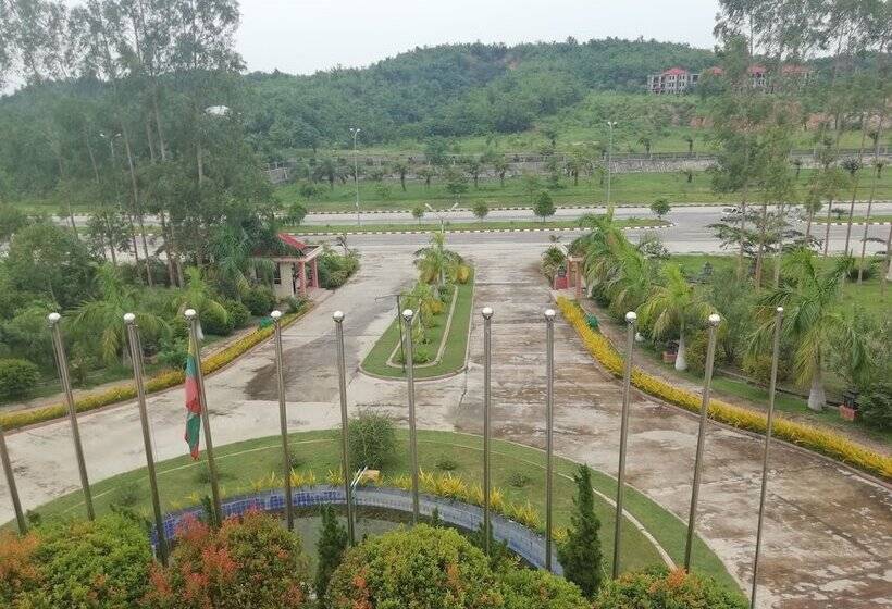 Great Wall Hotel Nay Pyi Taw