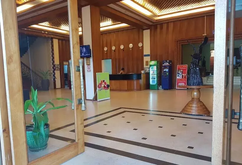 Great Wall Hotel Nay Pyi Taw