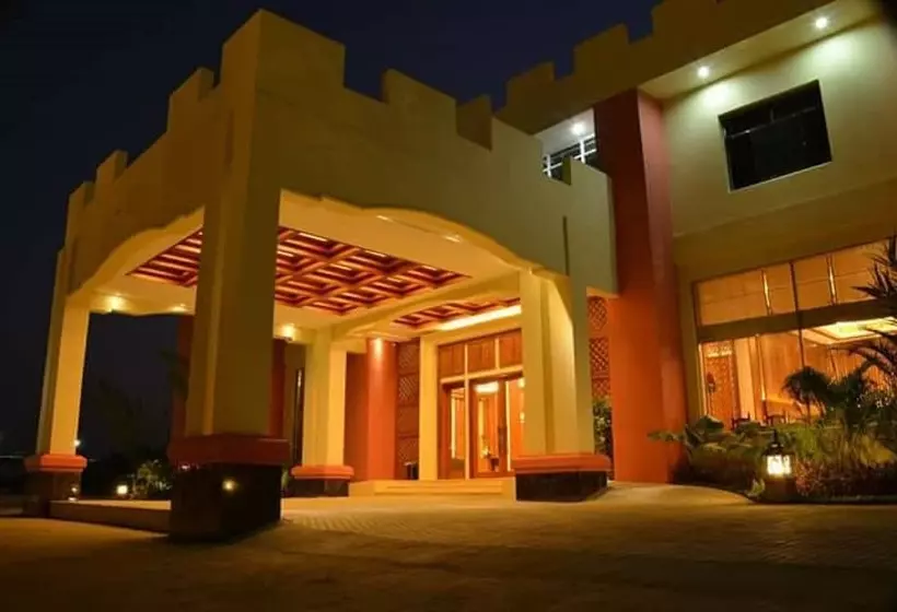 Great Wall Hotel Nay Pyi Taw