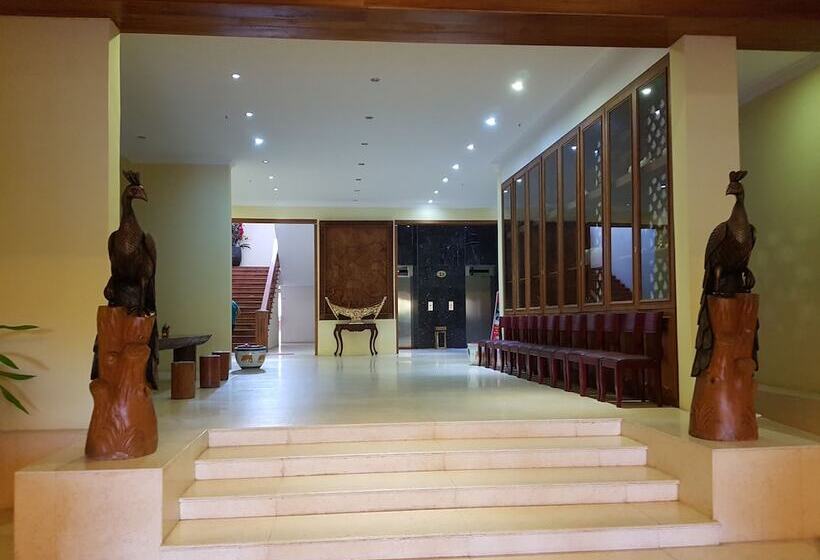 Great Wall Hotel Nay Pyi Taw