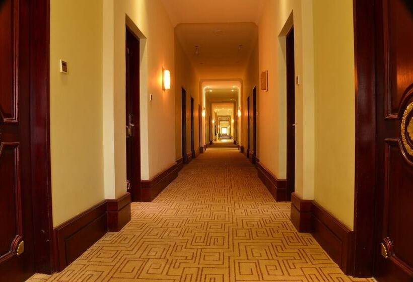 Great Wall Hotel Nay Pyi Taw