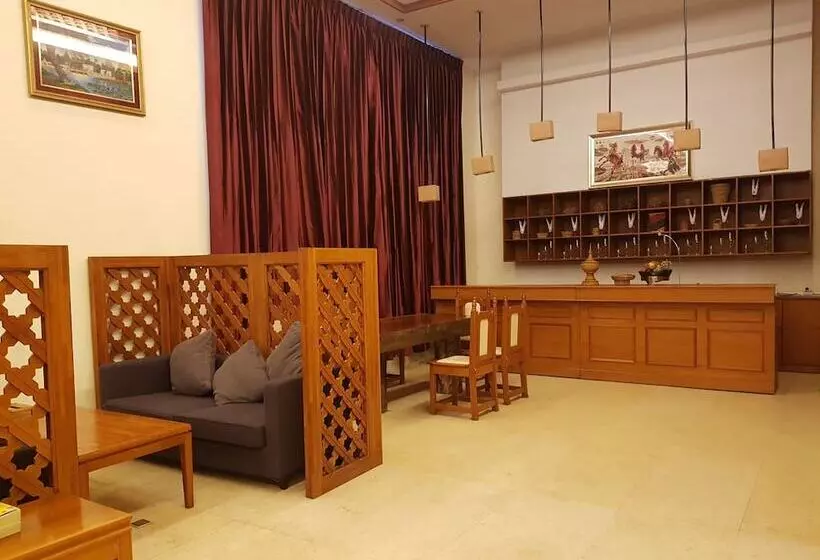 Great Wall Hotel Nay Pyi Taw