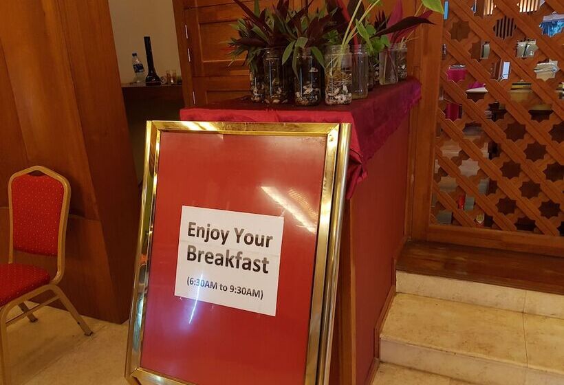 Great Wall Hotel Nay Pyi Taw