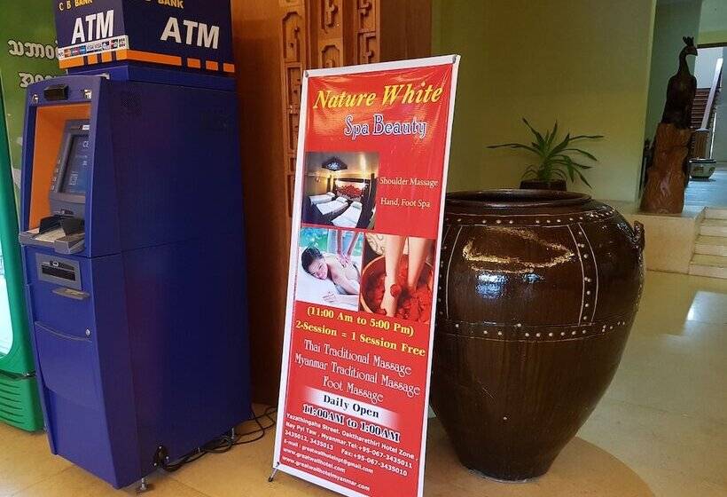 Great Wall Hotel Nay Pyi Taw