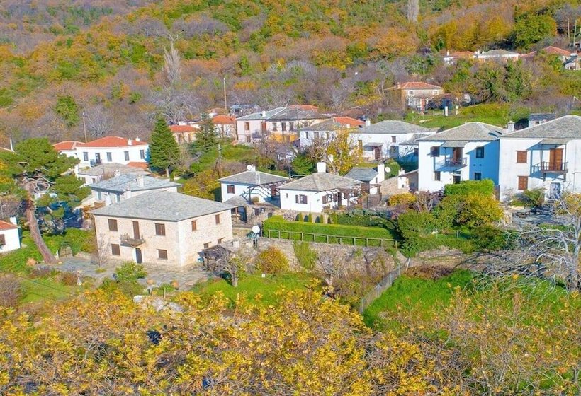 Отель Chrissi Nefeli