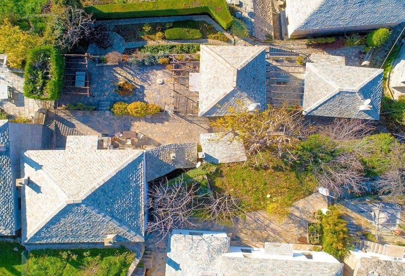 Отель Chrissi Nefeli