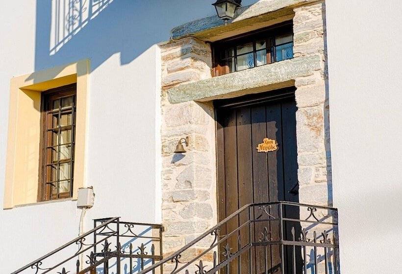 Отель Chrissi Nefeli