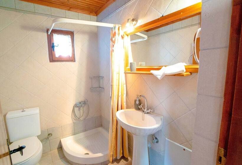 Отель Chrissi Nefeli