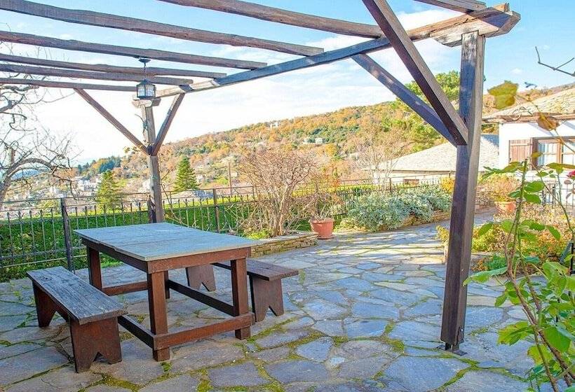 Отель Chrissi Nefeli