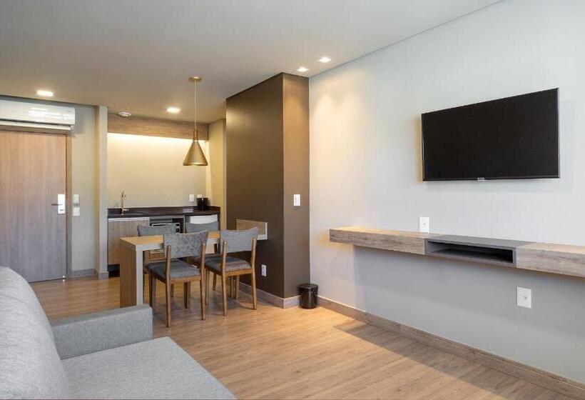 호텔 Golden Gramado Resort