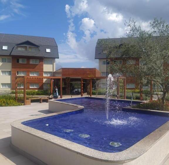 호텔 Golden Gramado Resort