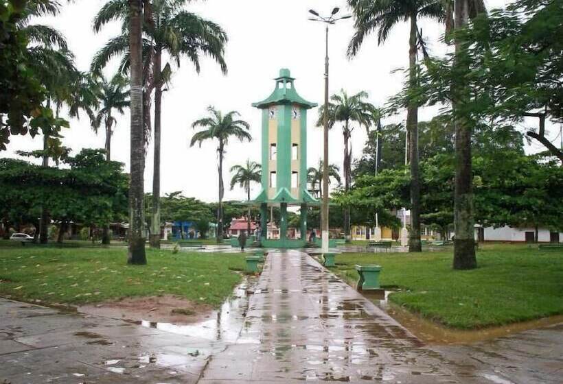 فندق Paradise Amazon Lodge & Adventure