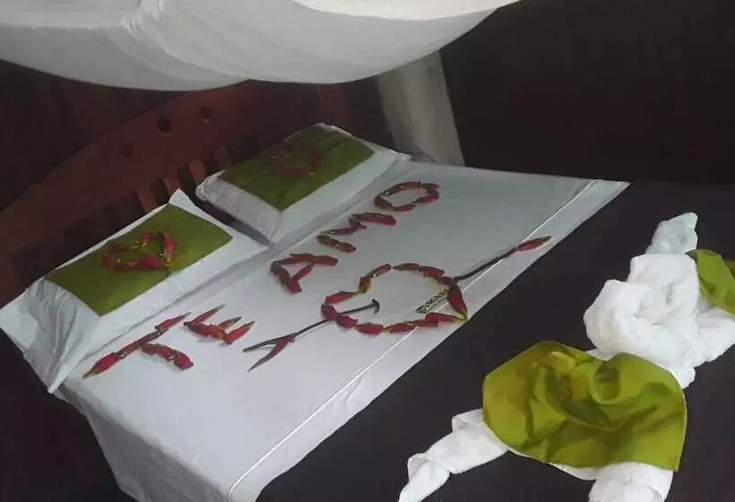 هتل Paradise Amazon Lodge & Adventure