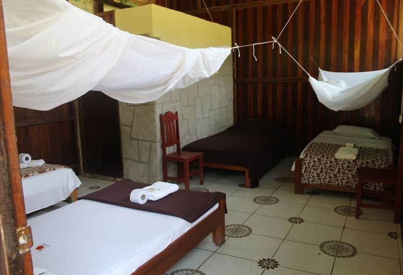 فندق Paradise Amazon Lodge & Adventure