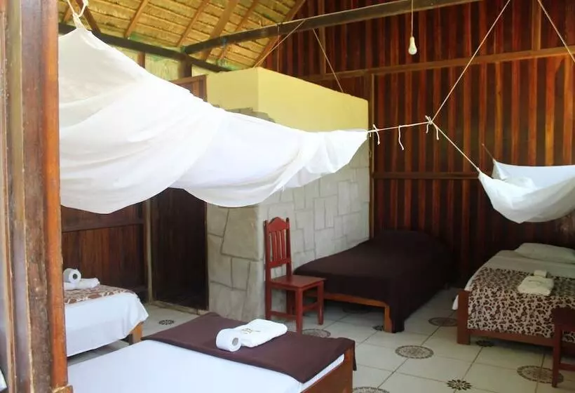 هتل Paradise Amazon Lodge & Adventure