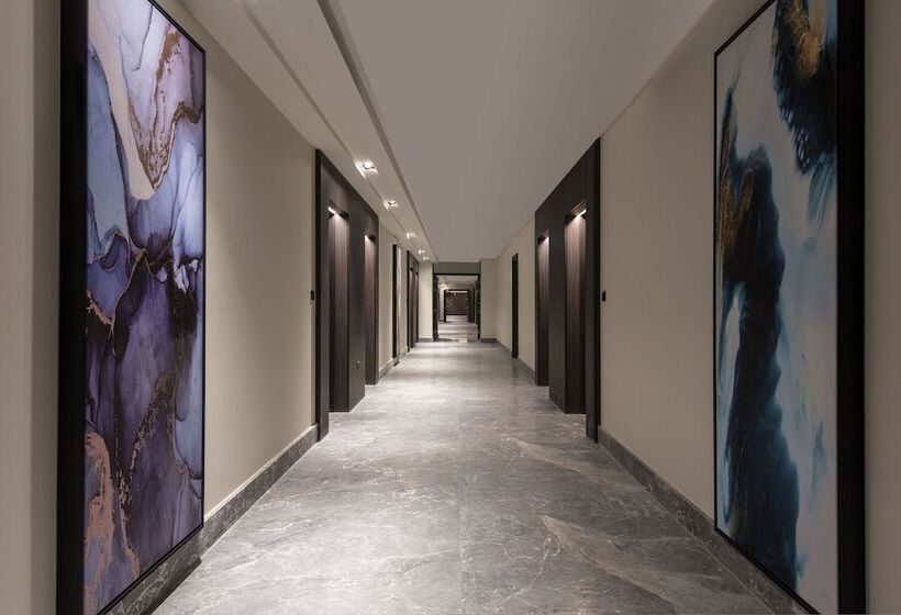 هتل Steigenberger Residence Doha