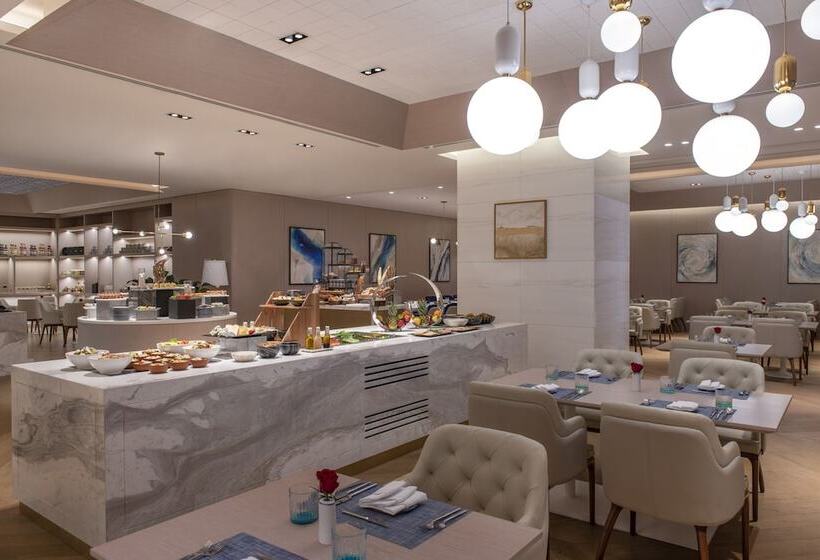 هتل Steigenberger Residence Doha