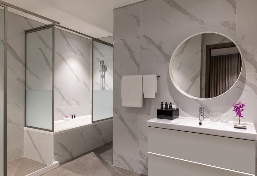 هتل Steigenberger Residence Doha