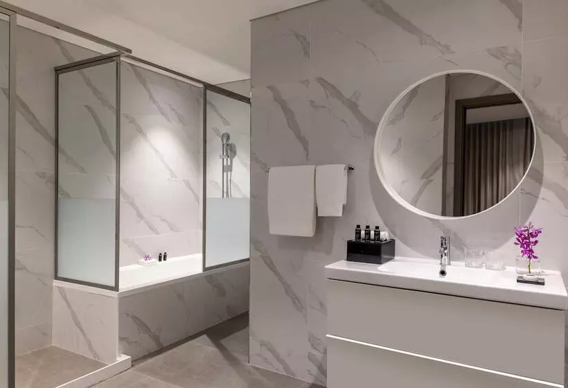 هتل Steigenberger Residence Doha