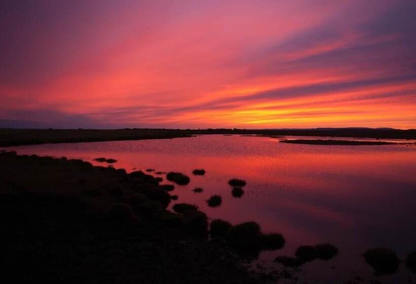 هتل Stóra Mörk 3