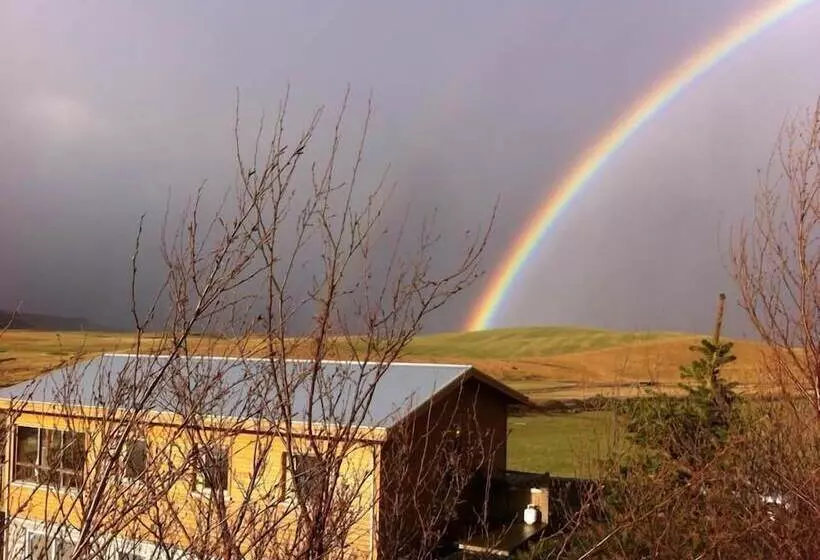 هتل Stóra Mörk Guesthouse