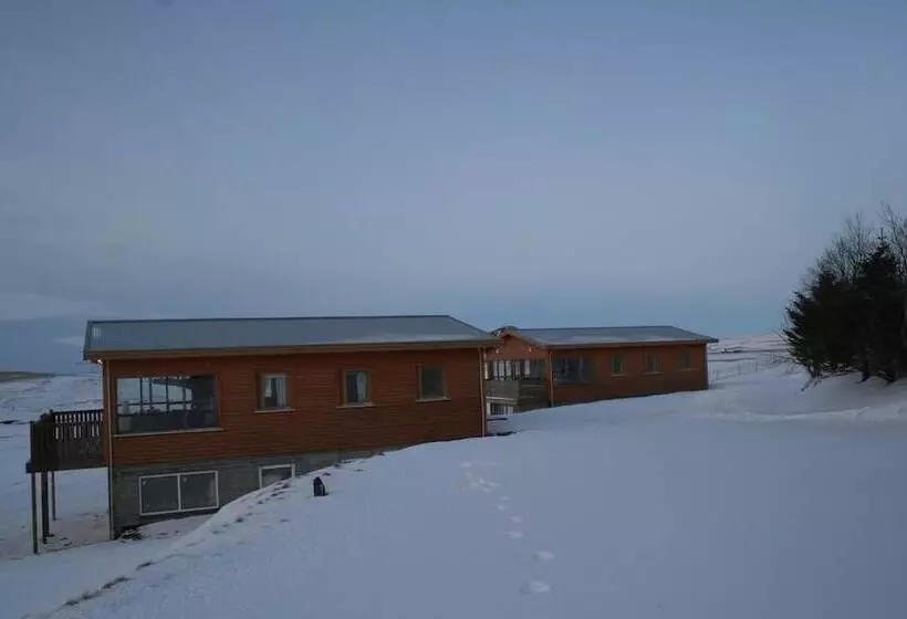هتل Stóra Mörk Guesthouse