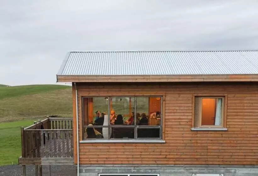 هتل Stóra Mörk Guesthouse