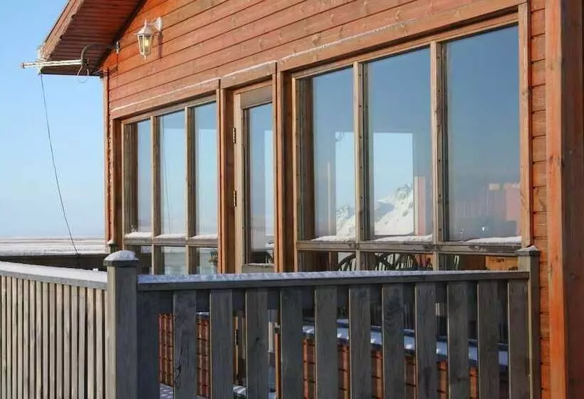 هتل Stóra Mörk Guesthouse