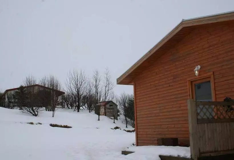 هتل Stóra Mörk Guesthouse