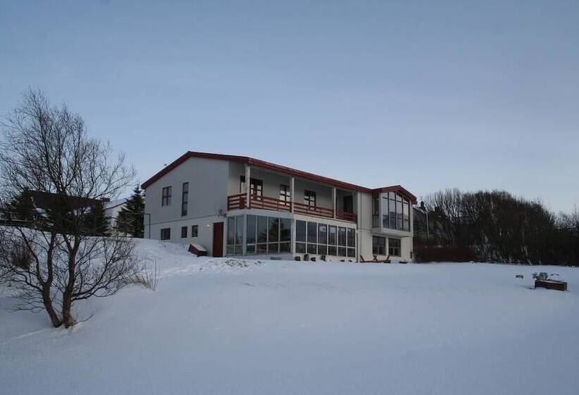 هتل Stóra Mörk 3