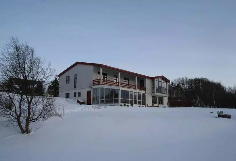 هتل Stóra Mörk Guesthouse