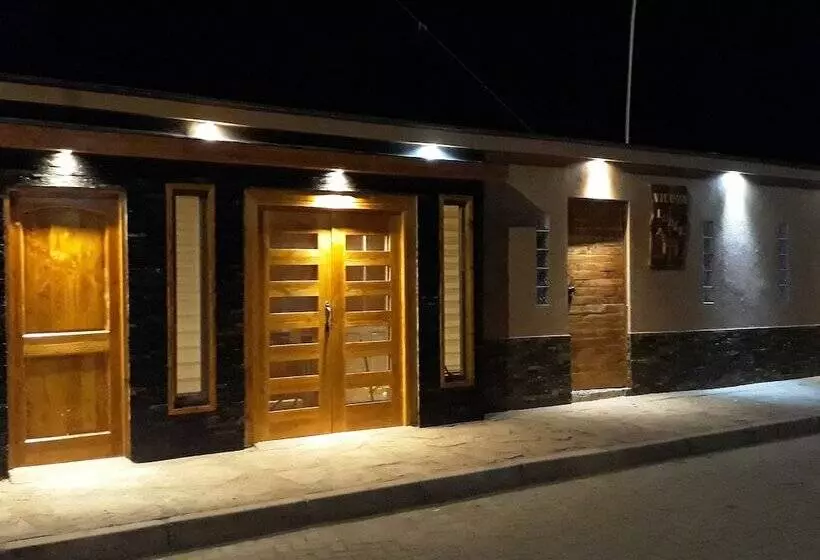 ホテル Vicuña Lodge