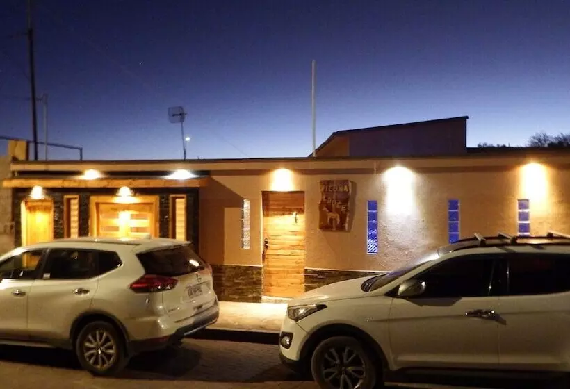 ホテル Vicuña Lodge