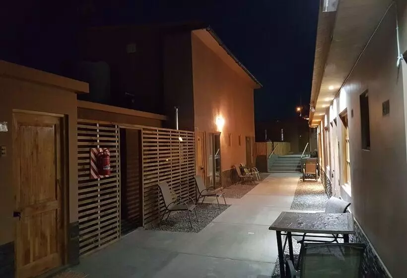 ホテル Vicuña Lodge