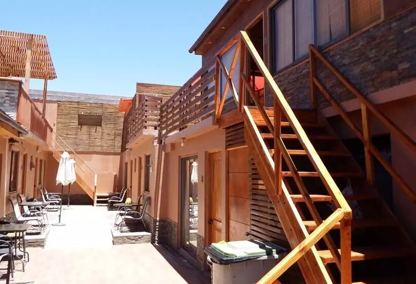 ホテル Vicuña Lodge